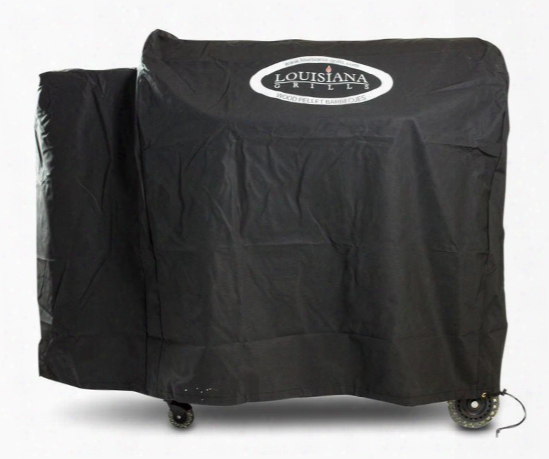 53570 All-weather Resistant Polyurethane Black Cover With 2-color Logo And Fastener For Cs570 And Lg900