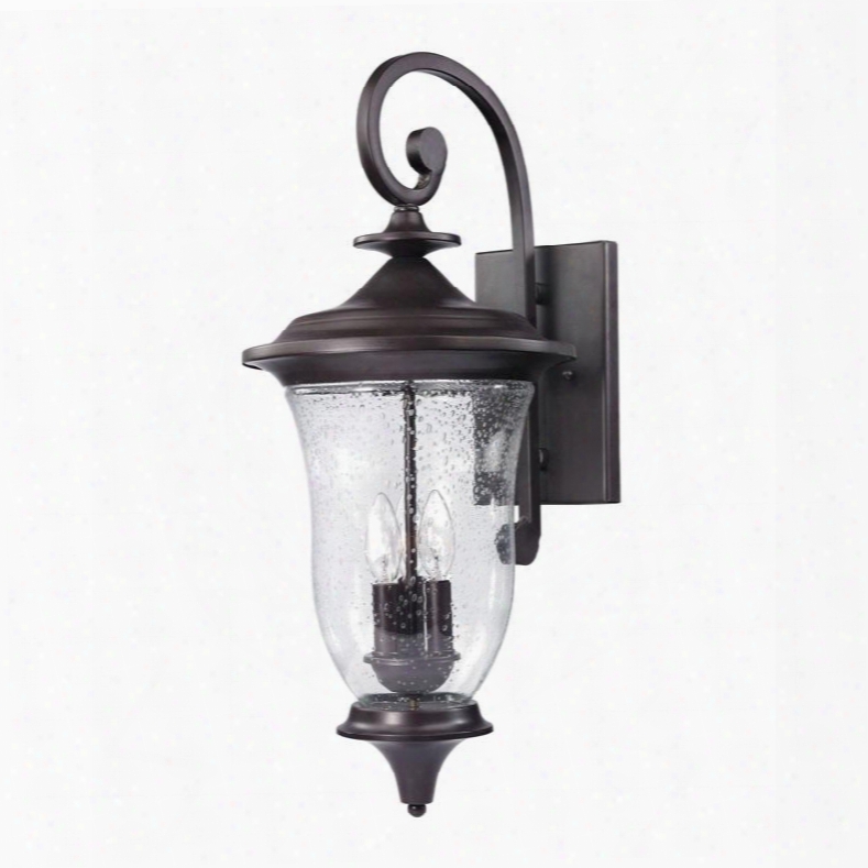 8003ew/75 Trinity Coach Lantern In Oil Rubbed