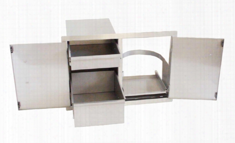 A-lpdc Drawer Combo Tank Tray