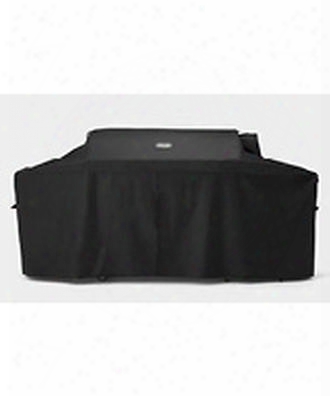 Acbi48 48" Built In Grill Vinyl Cover With Innerflow Section In