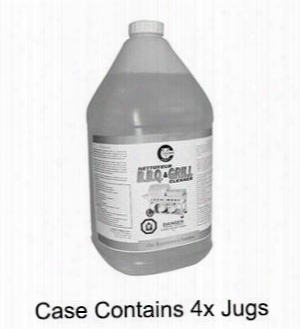 Cv-bbq-ez-4g 1 Gallon Ez-clean Bbq Degreaser Jug (case With 4