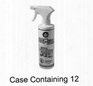 Cv-bbq-ez12 16 Oz. Ez-clean Bbq Degreaser With Sprayer (case With 12