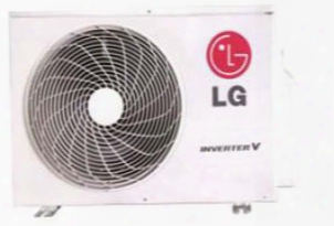 Lsu120hsv4 31" High Efficiency Single Zone Inverter With 11200 Btu Cooling Capacity 13300 Btu Heating Capacity Chaos Wind Sleep Mode And Inverter: