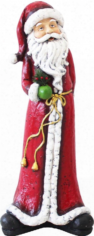 Mcc300 27" Christmas Tall Skinny Santa