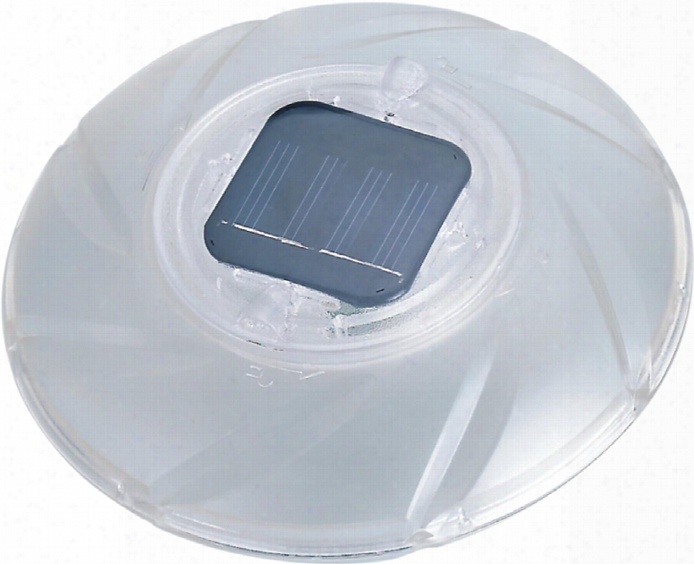 Sla181sb 1 Super Bright Solar Led Plastic Floating