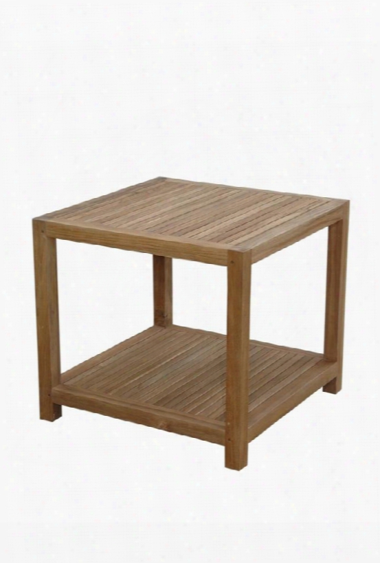 Tb-5656 Glenmore 22 Side Table W/