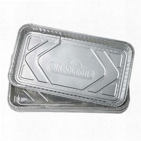 62008 Pack Of 5 Large Drip Tray (36cm X