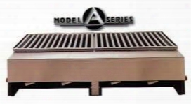 A002ci Model A Single Section Cas Iron Cooking