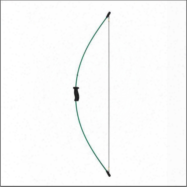 Ayb6301 Wizard Right/left-handed Bow With Durable Composite
