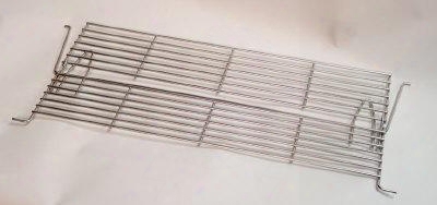 B072695 Warming Rack For P3 D3 T3 And R3 Gas Grills In Stainless