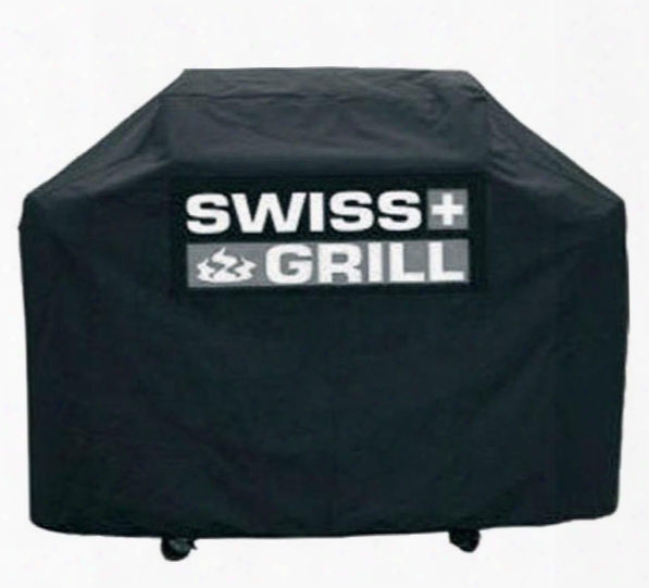 Cv-z650 Grill Cover For Use With Swiss Grills Zurich 650 Gas