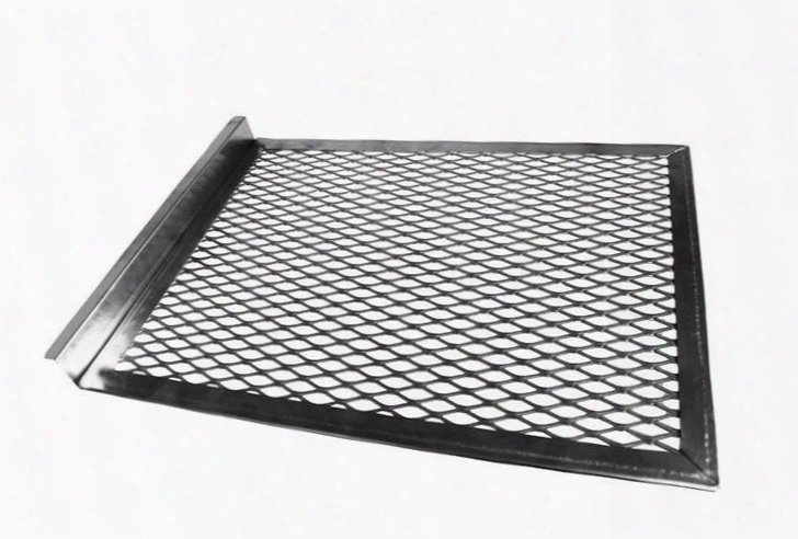 Dpa118 Two-level Cooking Grid For Size Three Grill Heads With Diamond Pattern In Stainless