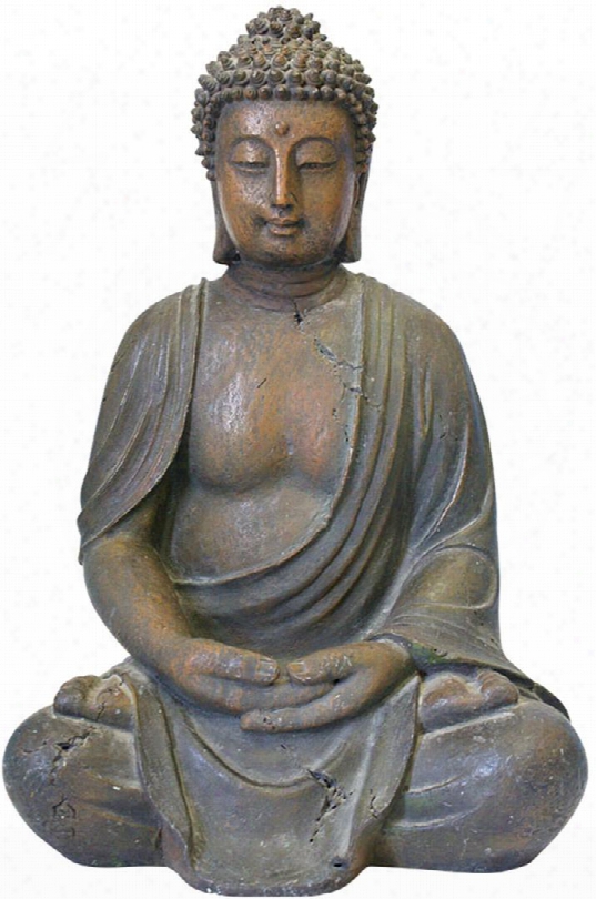 Gem170 Buddha Statue