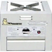 Lm21020p Masterpiece Series 12 000 Btu Built-in Utility Burner With Pot Support And Stainless Steel Drip