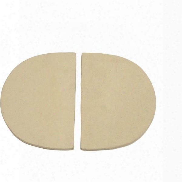 Pr326 Ceramic Heat Reflector Plate For Large Oval