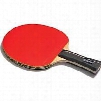 T1240 Charger Table Tennis with Concave Italian Composite Handle and 5-ply