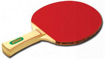 Prr300 Classic Spin Table Tennis Racket With Flared