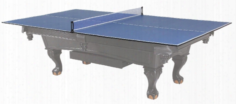 Ptct4a Regulation Size 4-piece Blue Table-tennis Conversion