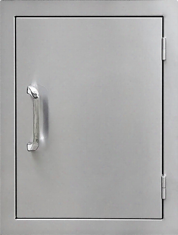 Rdv2 20" Stainless Steel Vertical Access