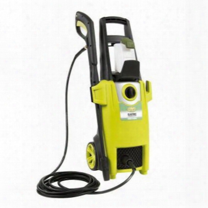 Spx2000 Sun Joe Pressure Joe 1740 Psi 1.59 Gpm 12.5-amp Electric Pressure Washer Includes A 20 Ft. High Pressure Hose And 35 Ft. Power Cord With Gfci