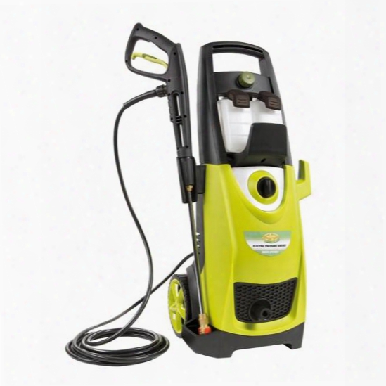 Spx3000 Sunj Oe Pressure Joe 2030 Psi 1.76 Gpm 14.5-amp Electric Pressure Washer That Features With Pressure Joes Five Quick Connect Spray