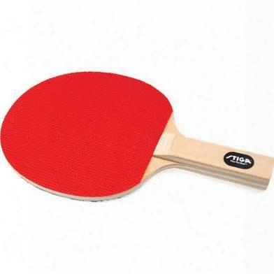 T1202 Hardbat Table Tennis Racket With Just Handle And 5-ply