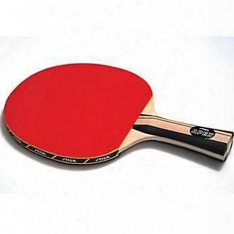 T1250 Apex Table Tennis Premium Racket With Concave Italian Composite Handle And 5-ply Extra Light