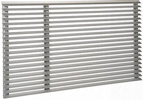 Uni-fit Uxaa Outdoor Architectural Louver - Cl Ear