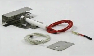 3199-60 Replacement Igniter Electrode Kit With Wiring A Collector Box And