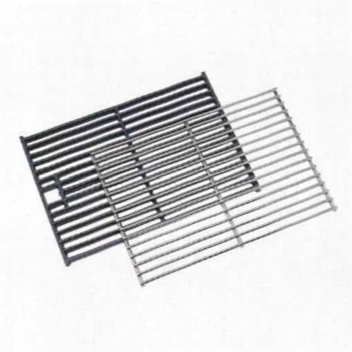 3543-s-3 Regal I Stainless Steel Rod Grid 18" X