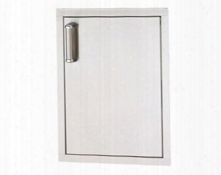 53924sr Right-hinged Flush Mounted Single Access