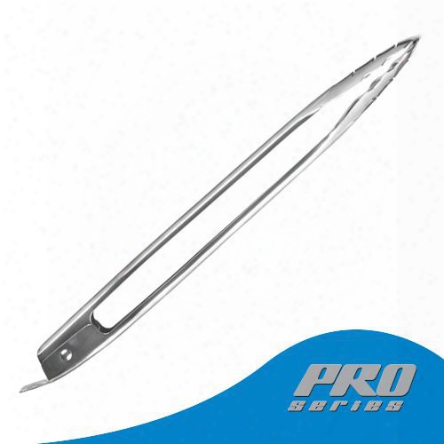 55013 Auto Locking Tongs In Stainless