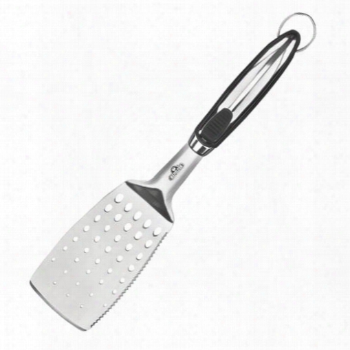 55014 Stainless Steel Spatula In Stainless