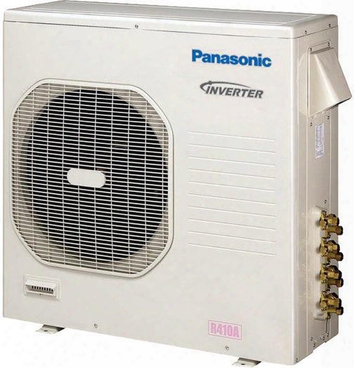 Cu4ks31nbu 29 000/28 600 Btu Cooling Capacity Mini Split Air Conditioner Microprocessor-controlled Operation 3 Fan Speeds Electric Refrigerant Control Valve