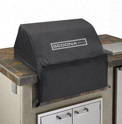 Custom Tailored Fit Sedona Vc600 Vinyl Cover For L600 Series Built Im Unit With Felt Lining Pocket Seams And Nylon Finer