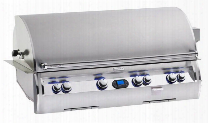 E1060i-4a1p Echelon Diamond Series Built In Liquid Propane Grill 1056 Sq. In. Cooking Area With Hot Surface Ignition A Rotisserie Backburners And All Infrrared