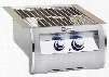 194B1P0 Diamond 19" Power Burner with Stainless Steel Grid Up to 60 000 BTUs Liquid