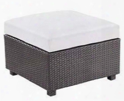 S908-o 28&quo T; Length Global Furniture Usa Ottoman In Black And