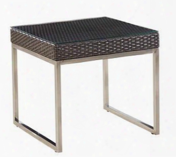 S933t-1 24" Length Global Furniture Usa End Table In