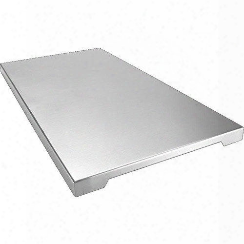 Stainless Steel Lcng36 Cover To Close Opening In Ng 27" Or 36