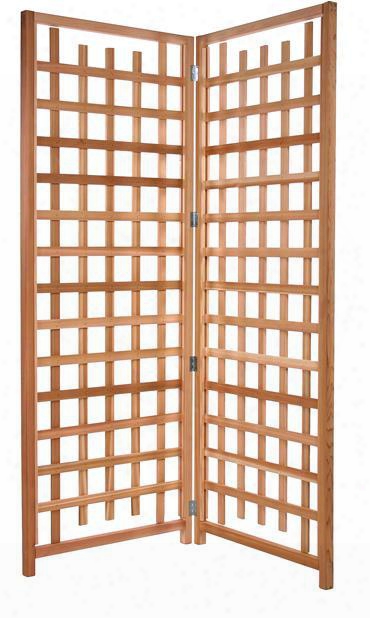 Ts33u-2 Trellis Screen Set O F2 With