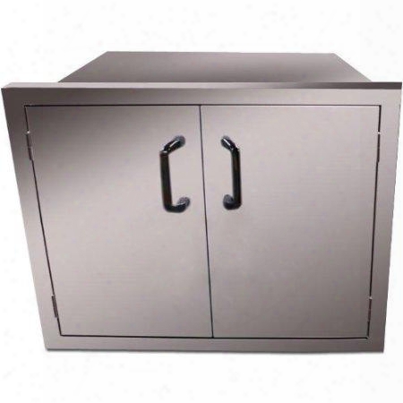 Vdsp36 36" Sealed Panty Access Doors In Stainless
