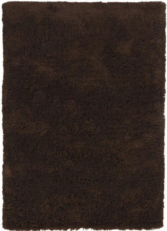 Bancroft Collection Hand-woven Area Rug In Brown Design By Chandra Rugs