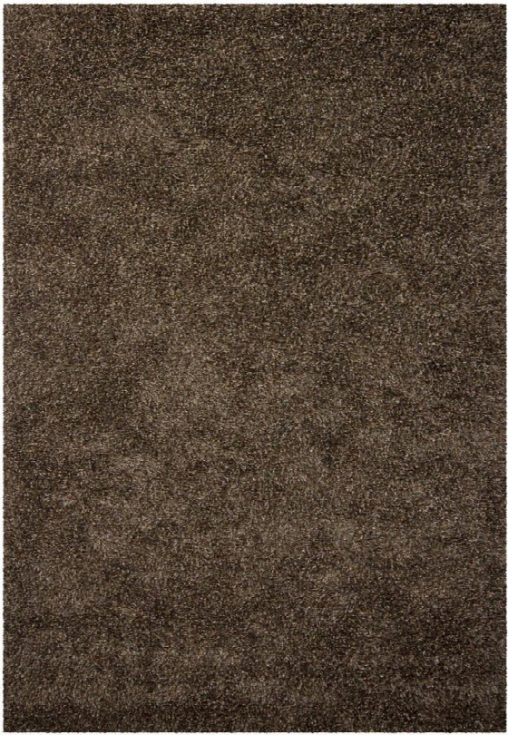 Barun Collection Hand-woven Area Rug In Brown, Ivory, & Gold Design By Chandra Rugs