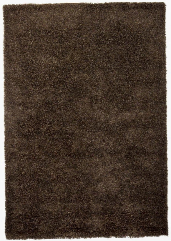 Barun Collection Hand-woven Area Rug In Brown, Purple, & Gold Design By Chandra Rugs