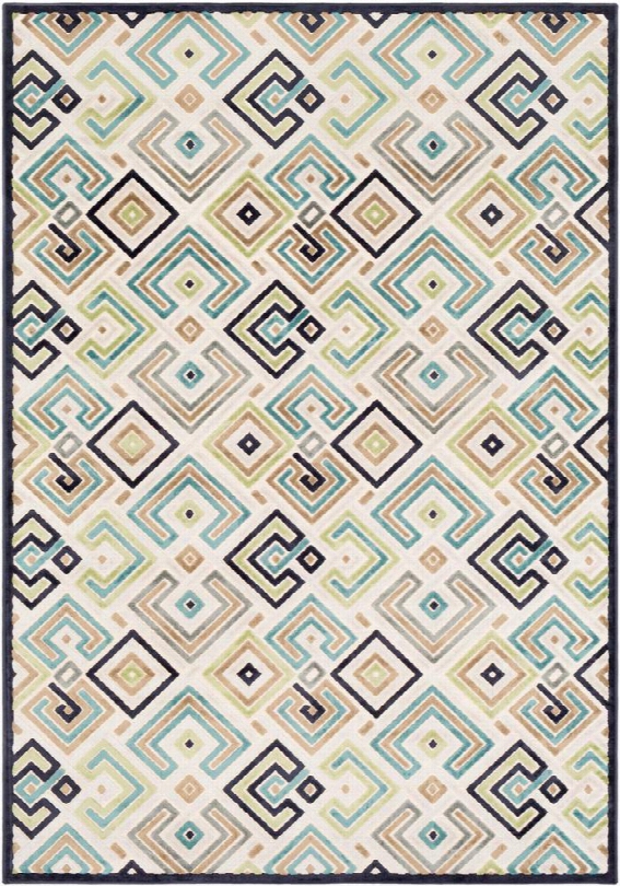 Basilica Rug In Beige And Taupe Design By Surya