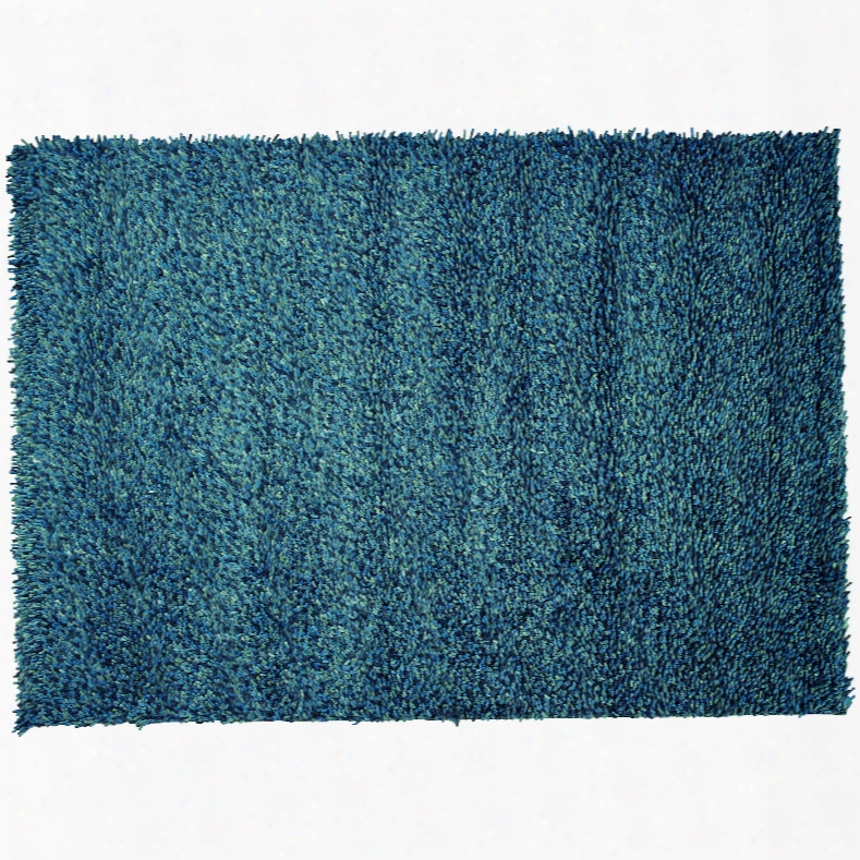 Belgravia Rug In Denim Design By Designers Guild