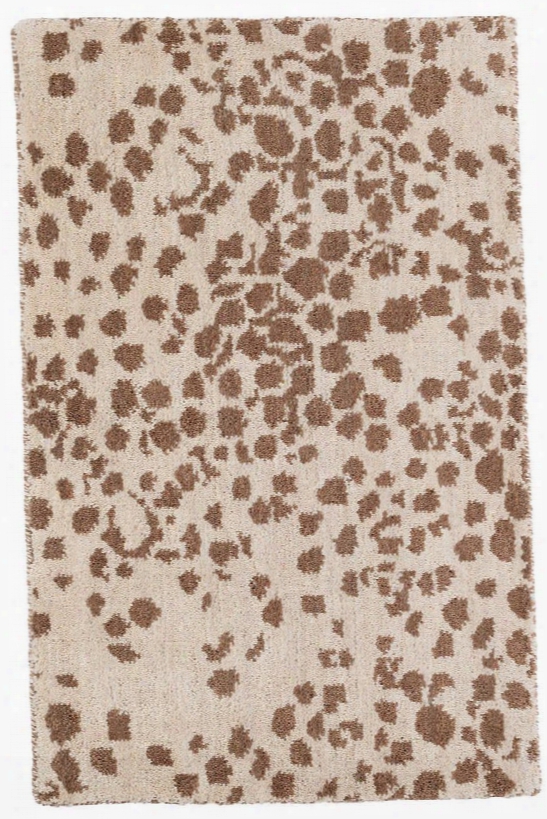 Bengal Loom Knotted Wool Rug Design By Dash & Albert