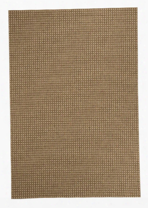 Evanlynn Collection R401092 5'2" X 7'6" Emdium Rug With Olefin Material Indoor And Outdoor Use And Machine Made In