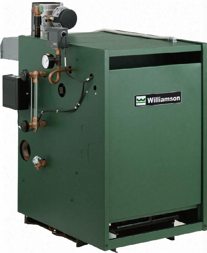 Gsa-250-n-ip Gas Steam Atmospheric Boiler With X Btu Input Spark Pilot System Cast Iron Sections Rugged Construction And Chimney Vented In